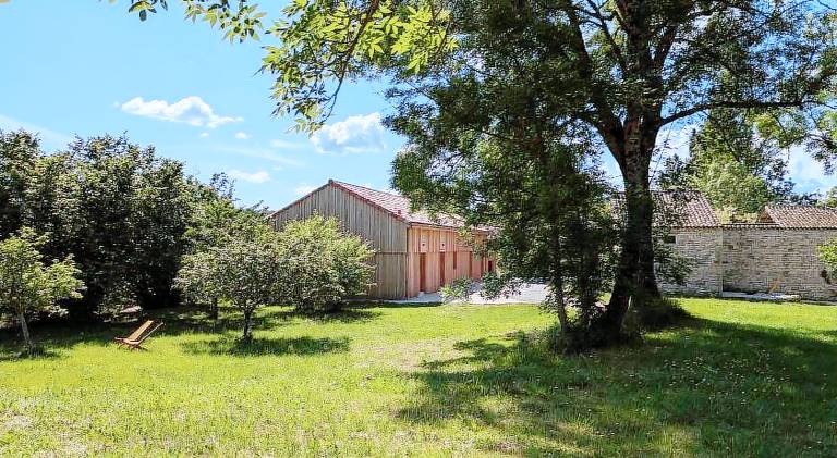 Mas Labrugade in Cahors