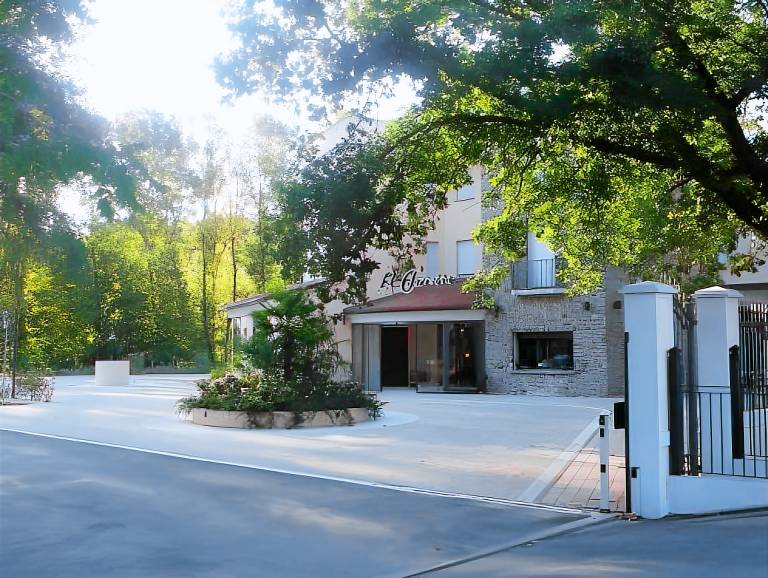 Hotel La Torretta in Castel San Pietro Terme