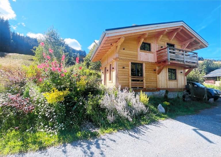 Chalet Megève
