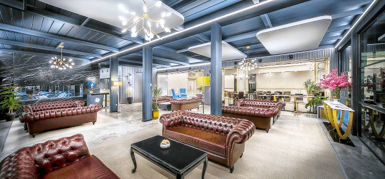 Downtown Ankara Hotel — photo 5