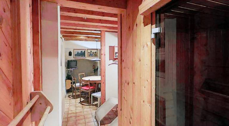 Rental apartment with sauna | Near Goldenes Dachl — photo 4