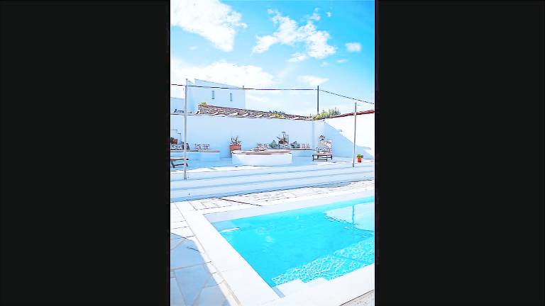 Villa for 6 guests with private pool! In Agia Irini - walking distance to beach! — photo 4