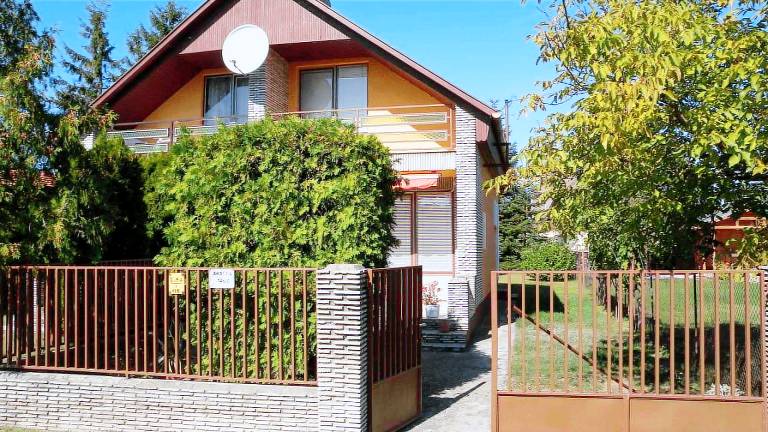 Ferienhaus Balatonkeresztúr