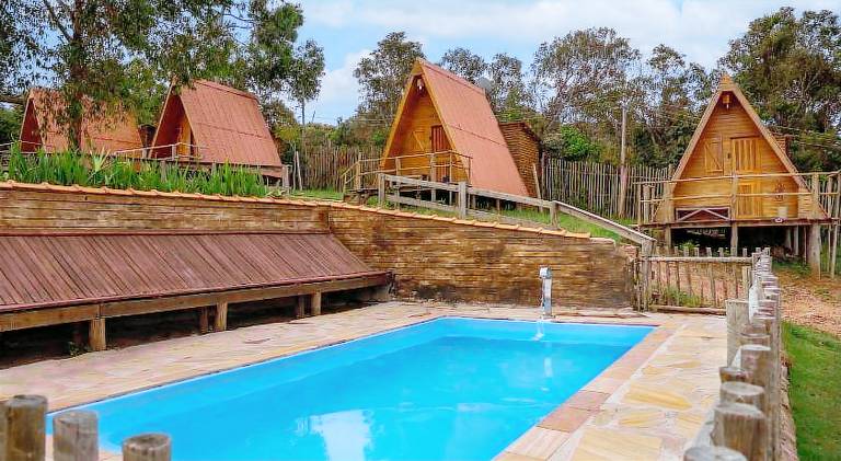 Chales e Camping do Robinho 1 — photo 3
