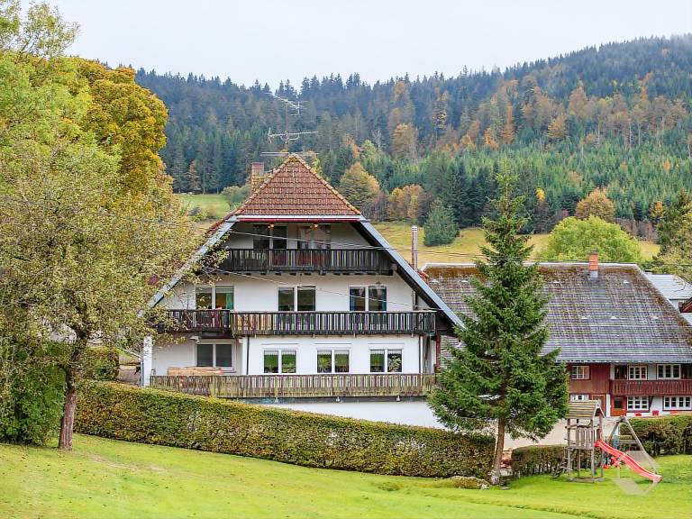 Ferienwohnung Todtnau