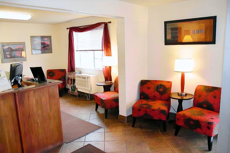 1st Choice Inn of Rawlins in Rawlins, WY