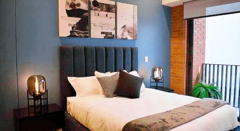 Holiday apartment with 2 rooms for 6 persons in Guadalajara
