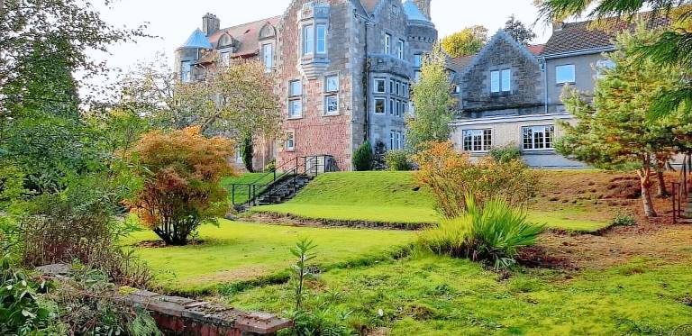 House Dumbarton