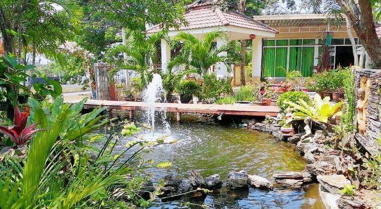 Rimpuhill resort in Sattahip