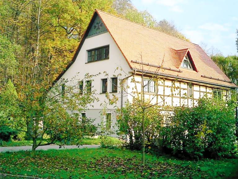 Ferienwohnung Rochlitz