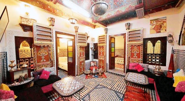 Dar Chourouk in Fes