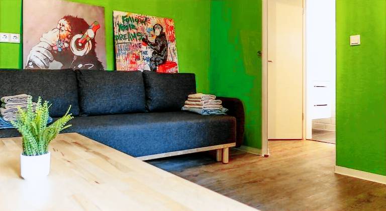 Wonderful holiday apartment with terrace | Pets allowed — photo 4