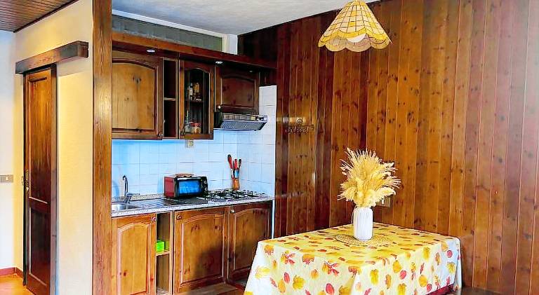 Rental apartment with 1 room for 4 persons — photo 3