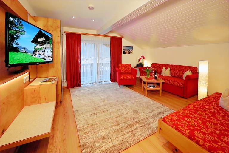 Ferienwohnung Oberwössen