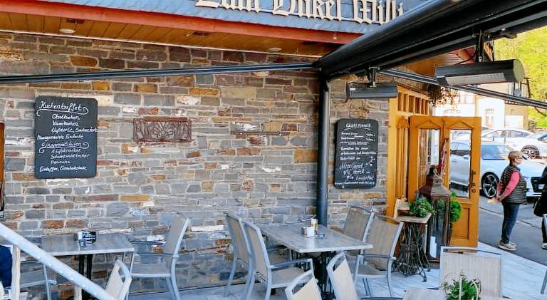 Moselland Hotel im Enderttal Zum Onkel Willi — photo 4