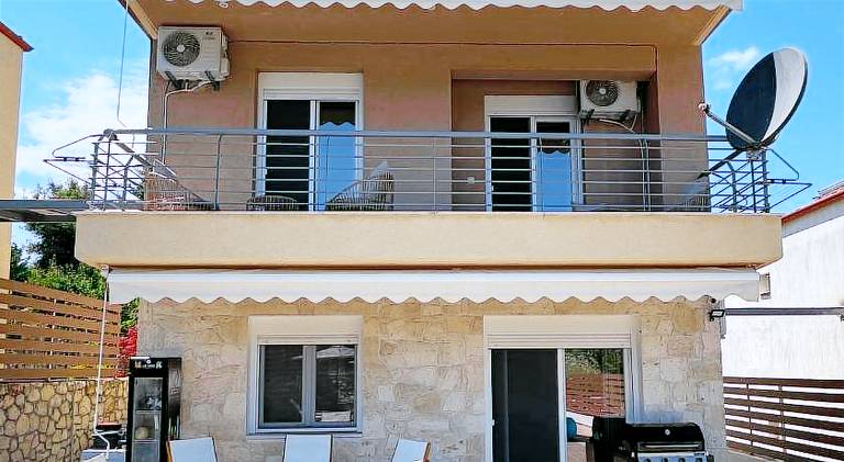 Sani Luxury Pool Villa — photo 5