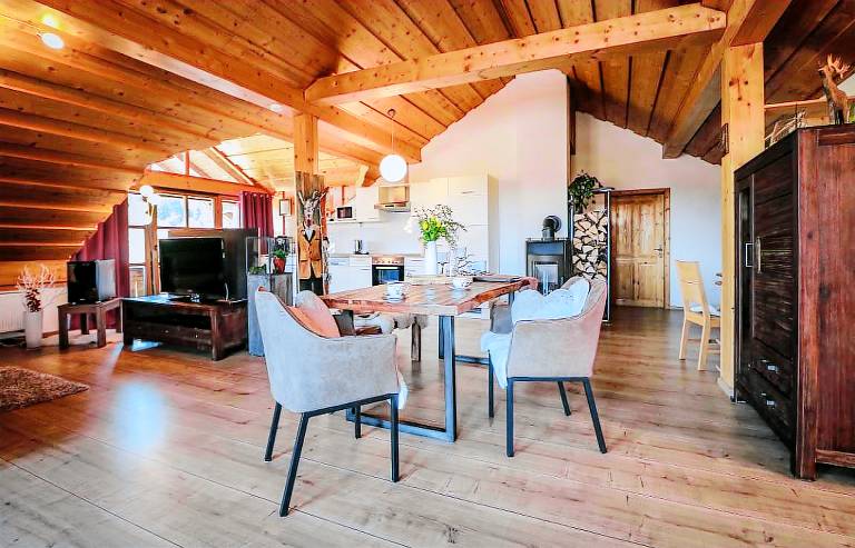 Ferienwohnung Arnetsried
