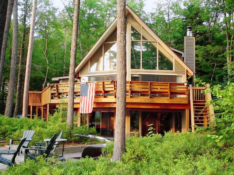 Maison de vacances Moultonborough