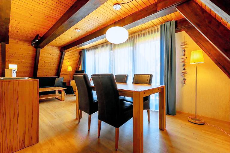 A-frame house (Type 8) — photo 3