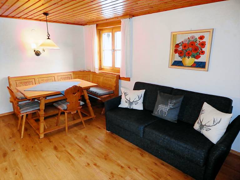 Ferienwohnung Ruhpolding