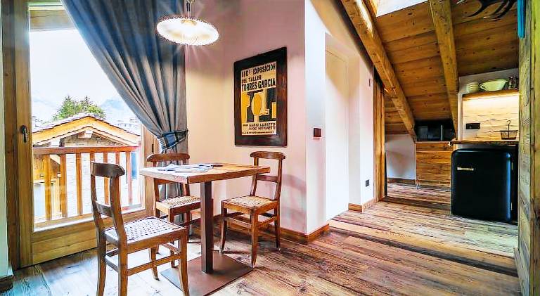 Lovely holiday apartment with terrace, yard & sauna | Ski nearby | Pets allowed — photo 5