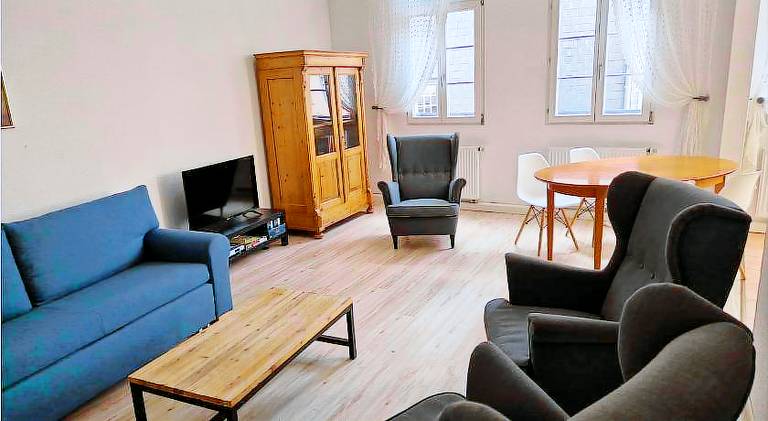 Holiday apartment with 1 room for 4 persons in Monschau