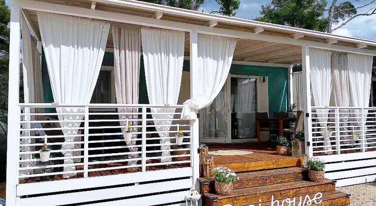 Mobile Homes Bugi in Biograd na Moru