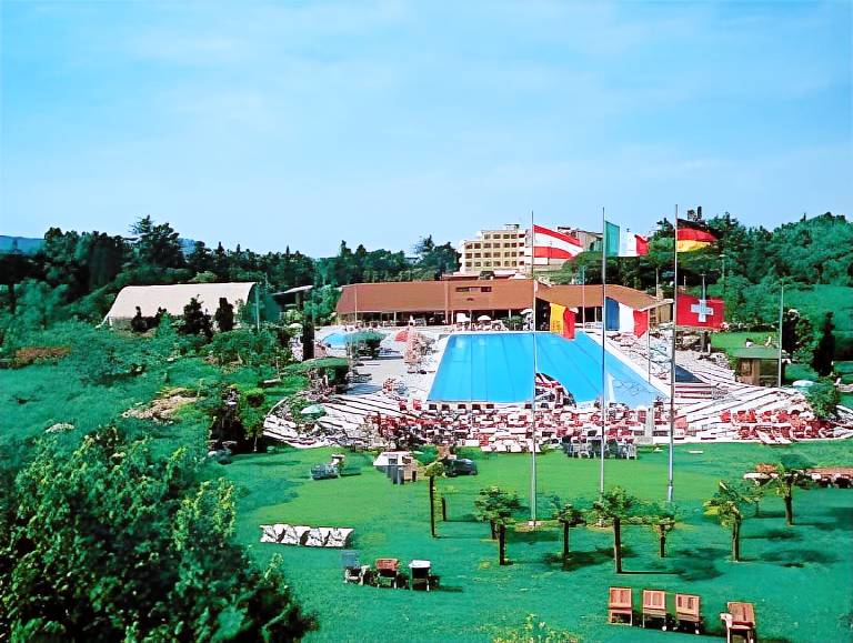 Hotel Petrarca Terme in Abano Terme