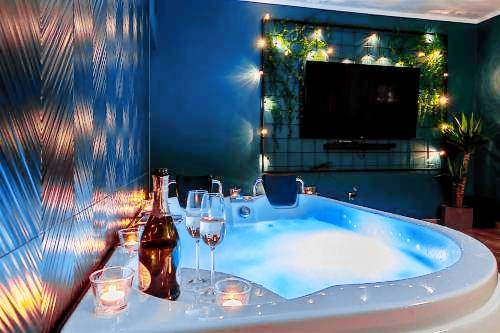 Apartament z hotelowymi udogodnieniami Wadowice