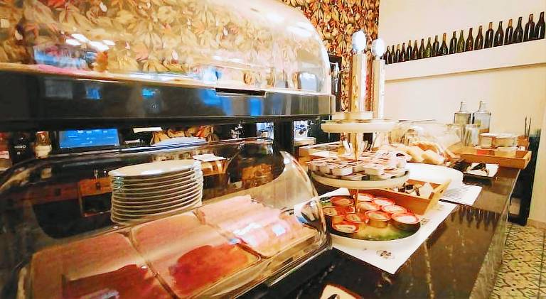 Hotel Alda Plaza Mayor — photo 4