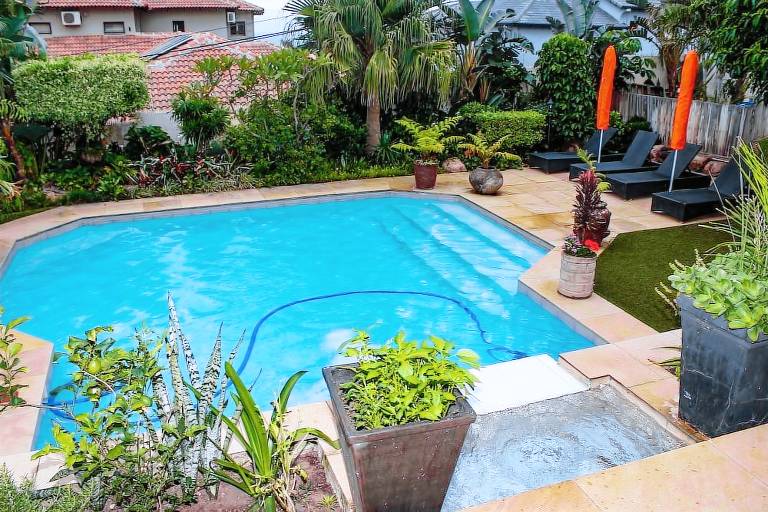 Accommodation  Umhlanga