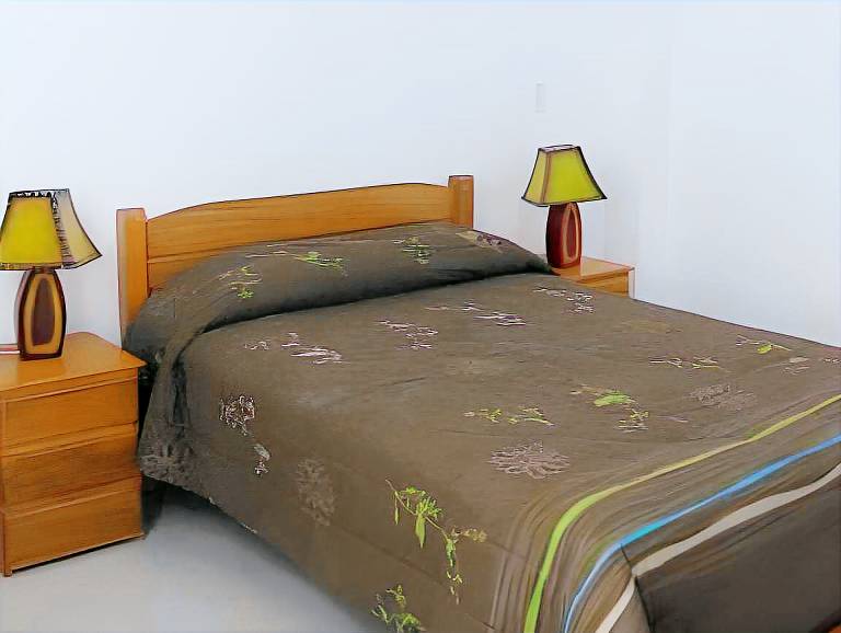 Hotel Residencial Los Frayles