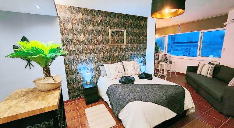 Apartment with 1 room for 3 persons in Torremolinos