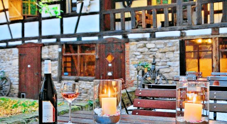 Bed & Breakfast Bad Klosterlausnitz