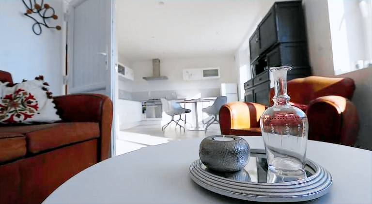 Rental apartment with garden — photo 2