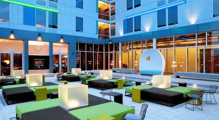 Aloft Denver Airport at Gateway Park — photo 3
