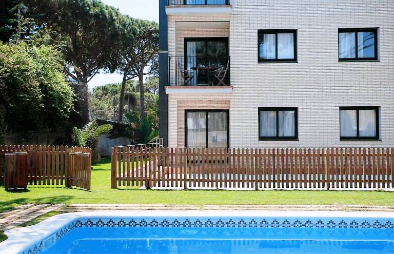 Appart'hôtel Barcelone