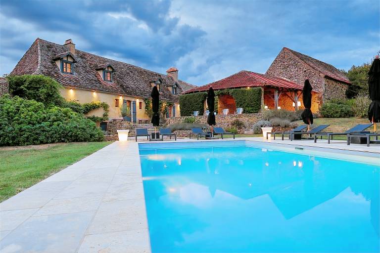 Maison de vacances Saint-Avit-Sénieur