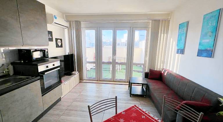 Charming rental apartment | Pets are welcome in St. Julian's