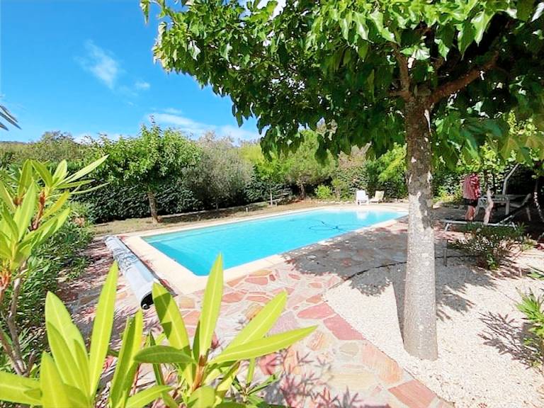 Maison de vacances Lagorce