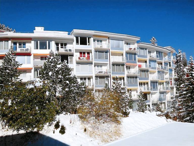 Ferienwohnung Arosa