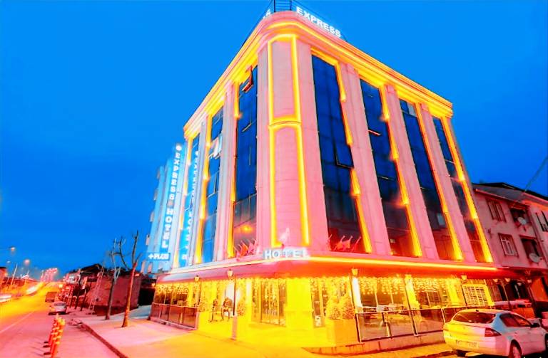 EXPRESS PLUS HOTEL in Arnavutköy
