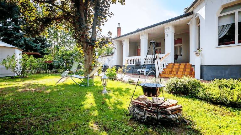 Apartman Balatonrendes