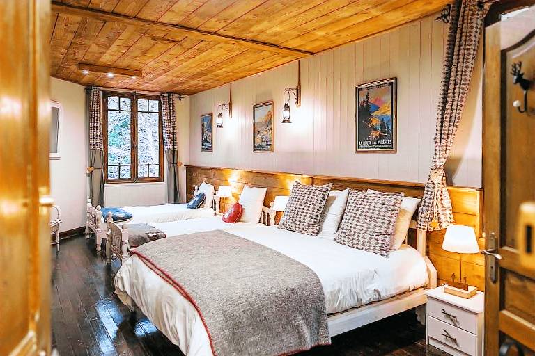 Chambre d'hôtes Luz-Saint-Sauveur
