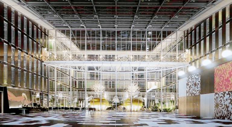Kameha Grand Bonn — photo 3