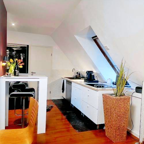 Appartement Berlin-Wedding