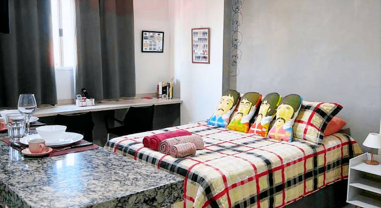 30 m&sup2; Ferienwohnung