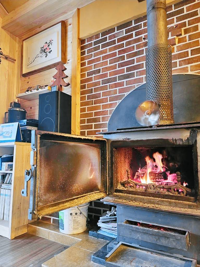 House for 7 persons in Pyeongchang