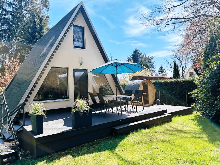 Ferienhaus Hohenstein-Ernstthal