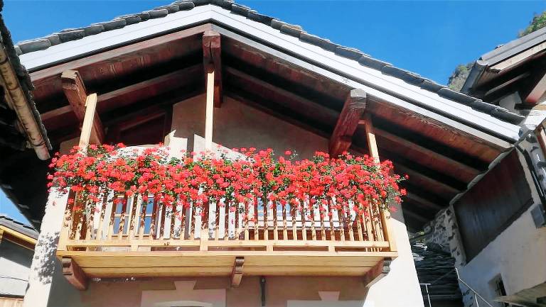 Casa  Brusson